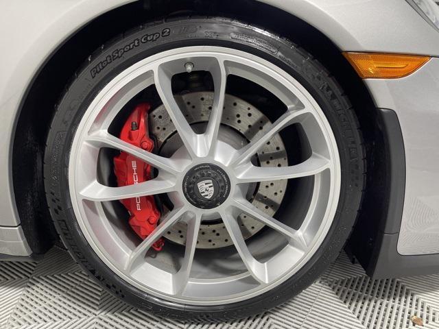 used 2019 Porsche 911 car, priced at $261,994