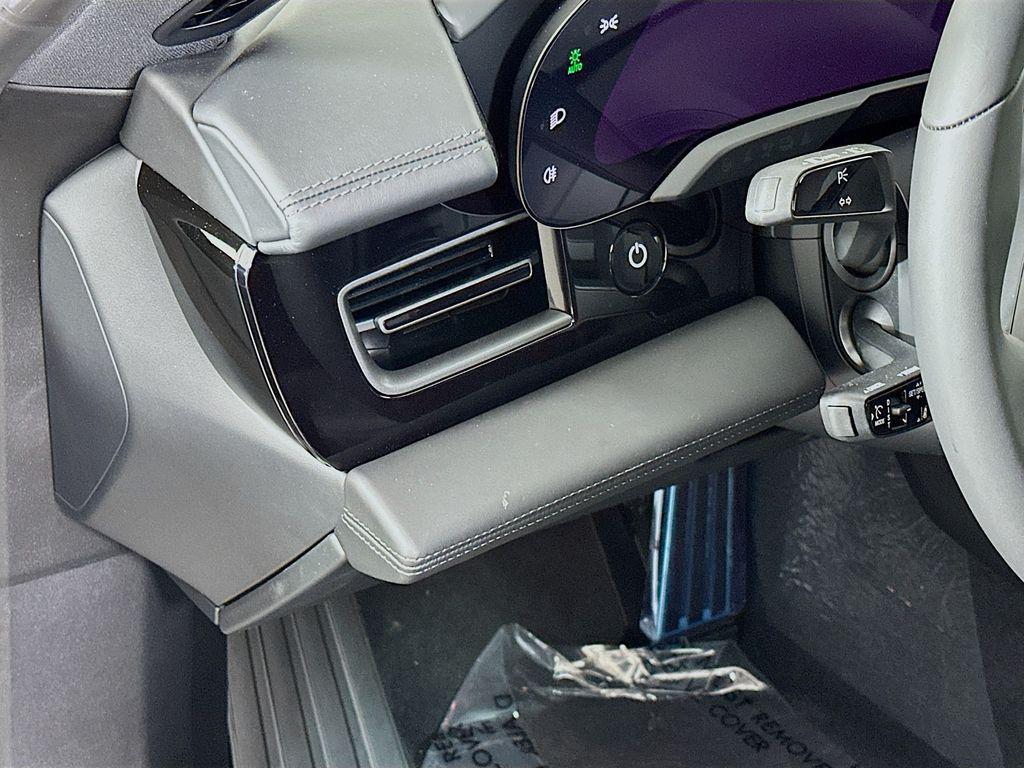 new 2025 Porsche Taycan car, priced at $134,545