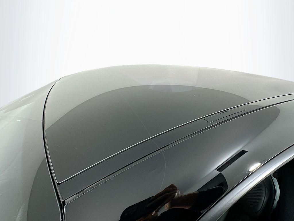 new 2025 Porsche Taycan car, priced at $134,545