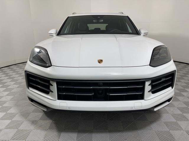 used 2024 Porsche Cayenne car, priced at $84,836