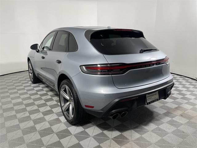 used 2023 Porsche Macan car, priced at $72,745