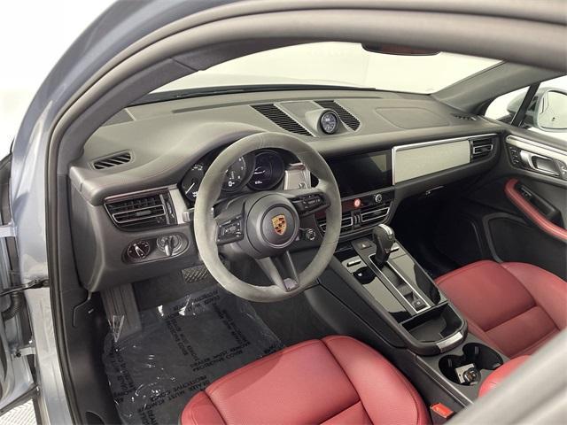 used 2023 Porsche Macan car, priced at $72,745