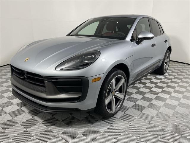 used 2023 Porsche Macan car, priced at $75,450