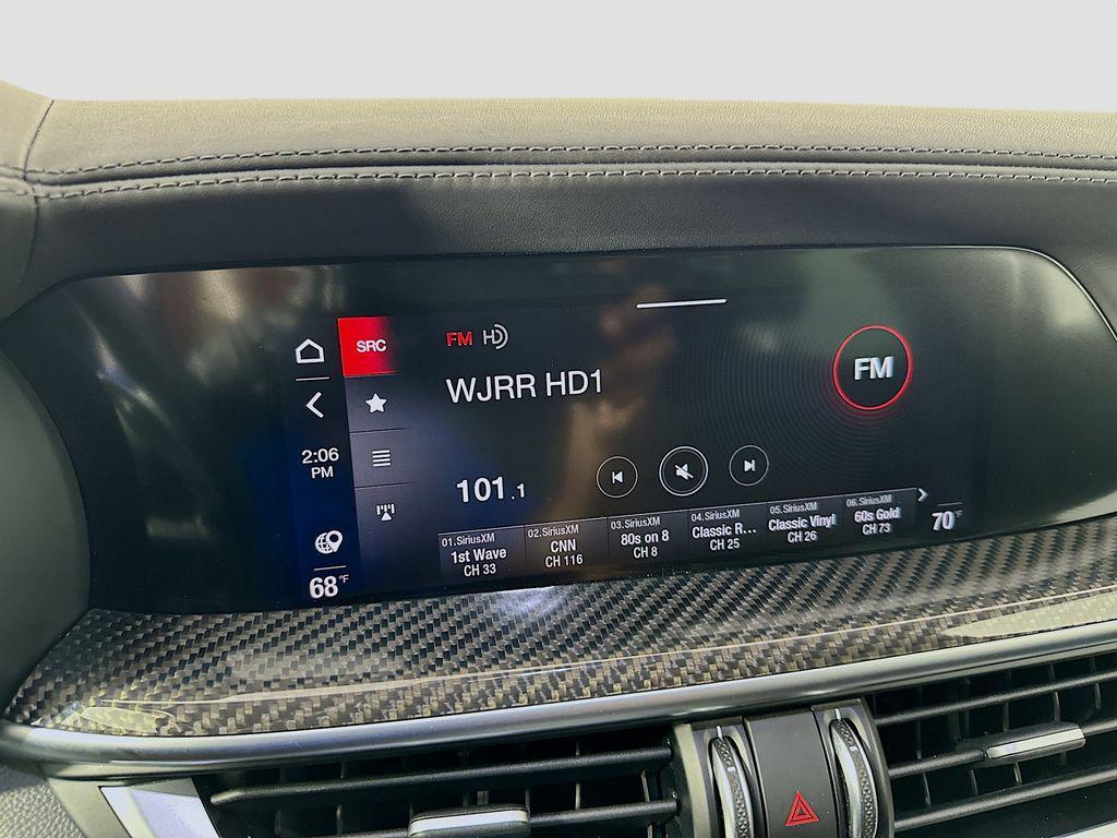 used 2022 Alfa Romeo Stelvio car, priced at $48,495