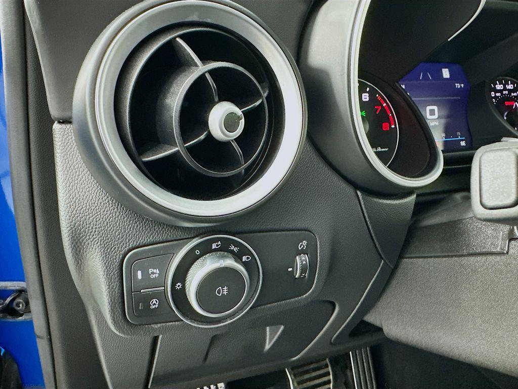 used 2022 Alfa Romeo Stelvio car, priced at $48,495