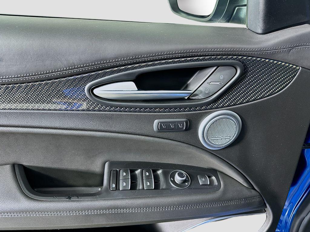 used 2022 Alfa Romeo Stelvio car, priced at $48,495