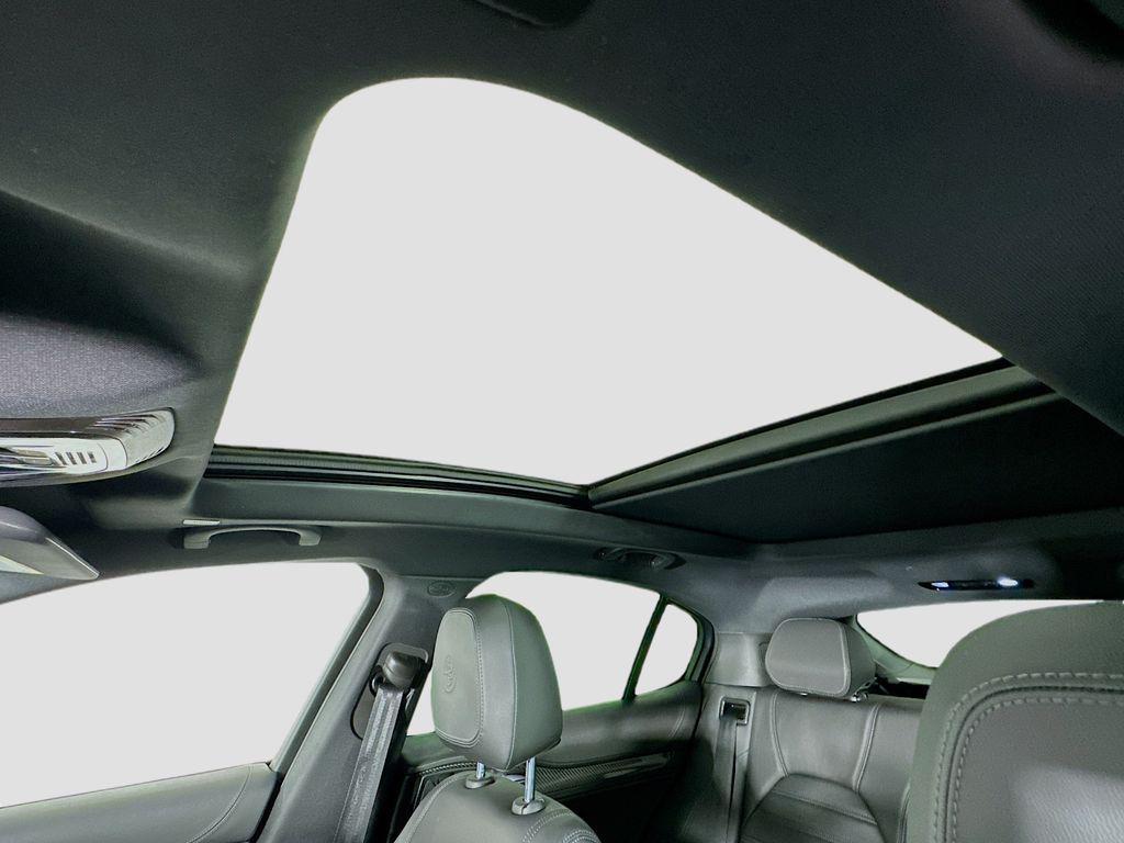 used 2022 Alfa Romeo Stelvio car, priced at $48,495