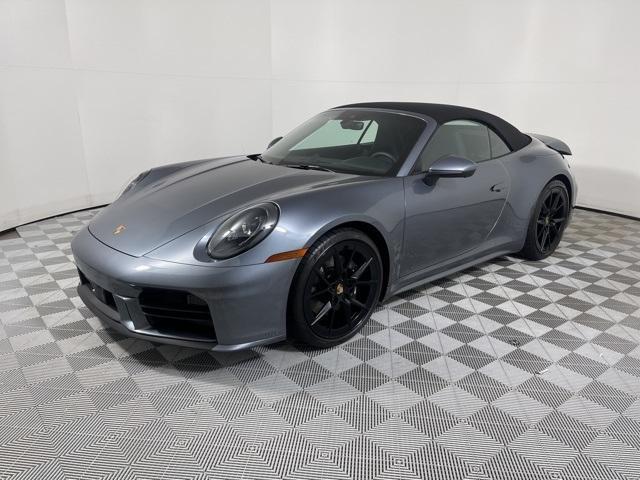 used 2025 Porsche 911 car, priced at $179,999