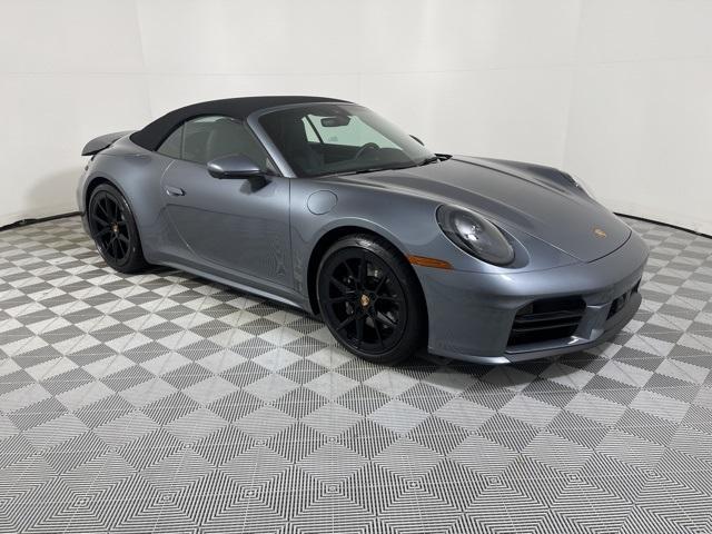 used 2025 Porsche 911 car, priced at $179,999