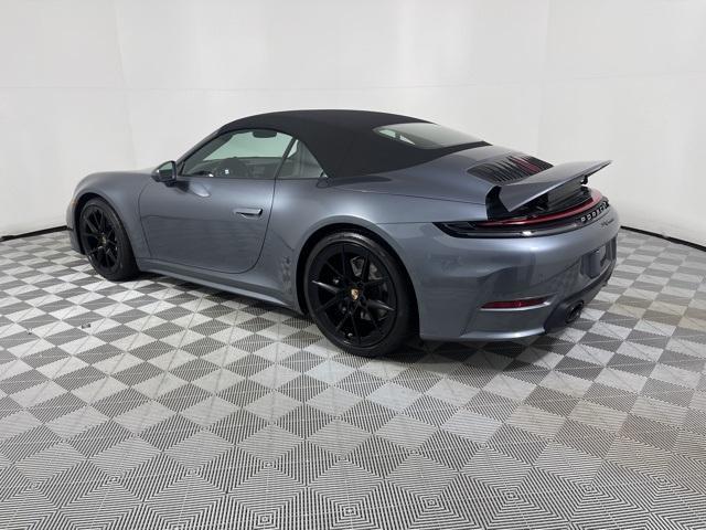 used 2025 Porsche 911 car, priced at $179,999