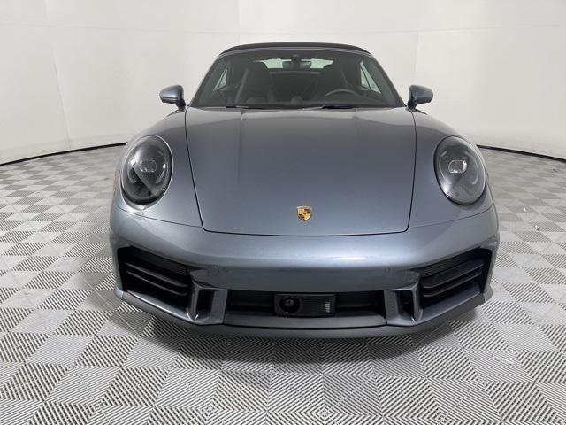 used 2025 Porsche 911 car, priced at $179,999