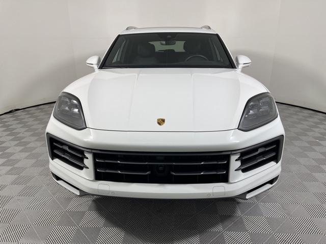 used 2024 Porsche Cayenne car, priced at $85,690