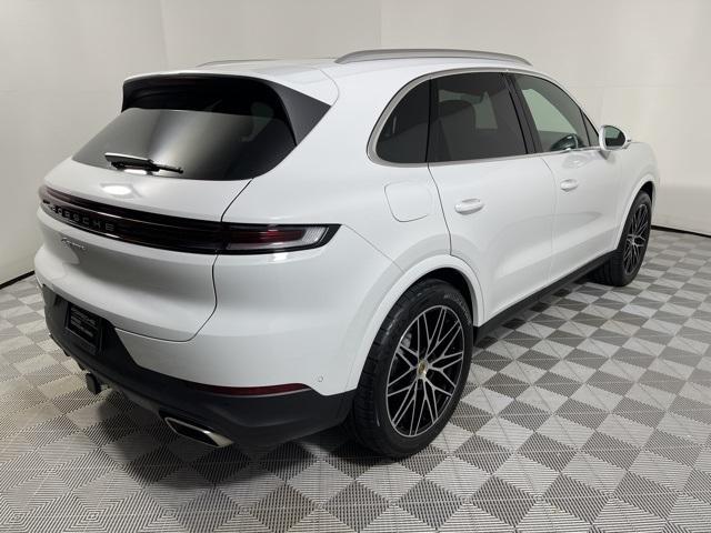 used 2024 Porsche Cayenne car, priced at $85,690