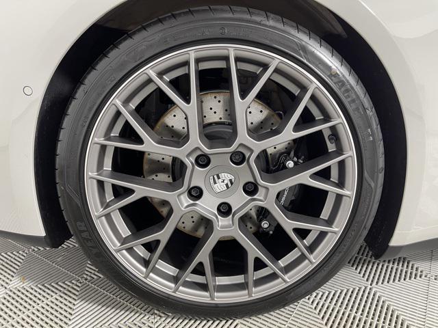 used 2025 Porsche 911 car, priced at $195,993