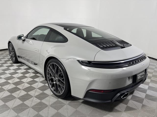 used 2025 Porsche 911 car, priced at $195,993