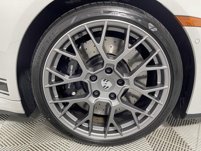 used 2025 Porsche 911 car, priced at $195,993