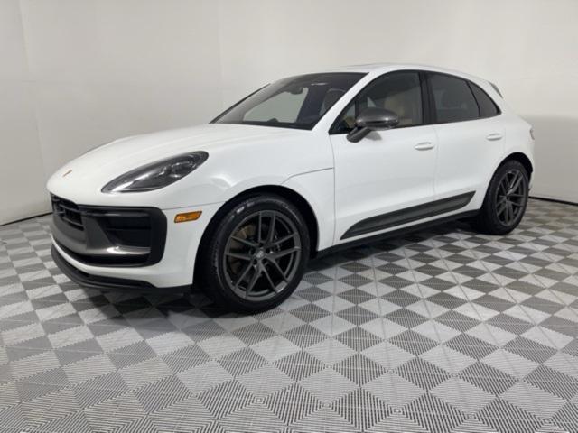 new 2024 Porsche Macan car, priced at $79,890
