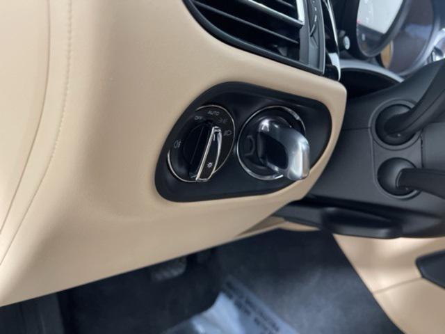 new 2024 Porsche Macan car, priced at $79,890