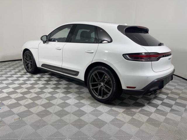 new 2024 Porsche Macan car, priced at $79,890