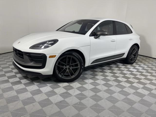 new 2024 Porsche Macan car, priced at $79,890