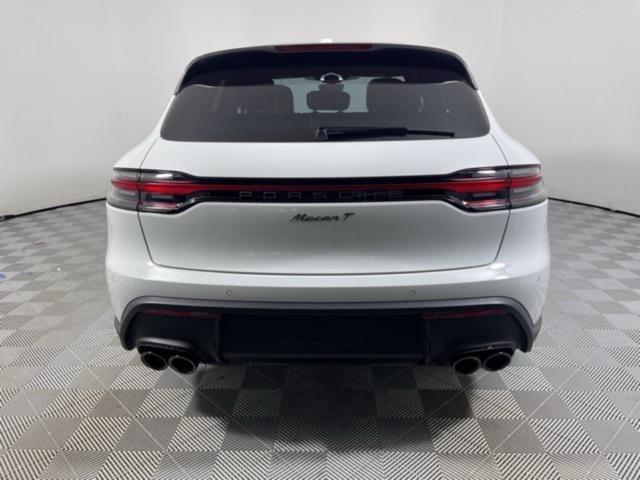 new 2024 Porsche Macan car, priced at $79,890