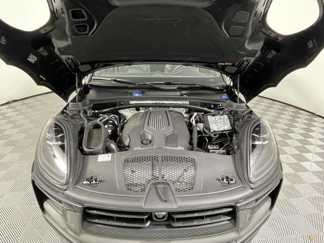 used 2025 Porsche Macan car, priced at $67,995