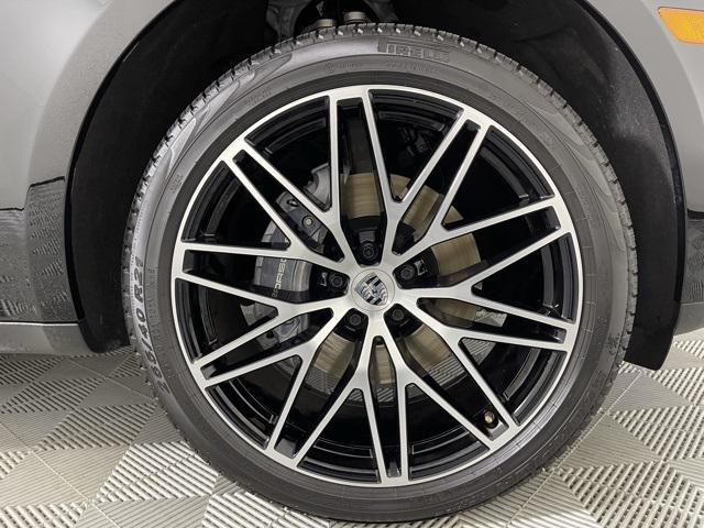 used 2025 Porsche Macan car, priced at $67,995
