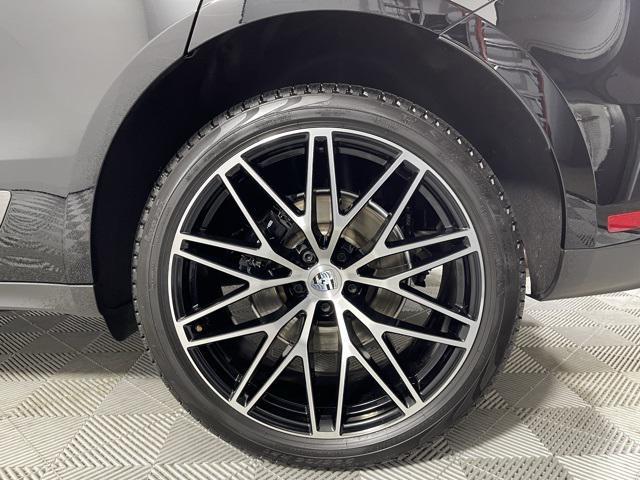 used 2025 Porsche Macan car, priced at $67,995