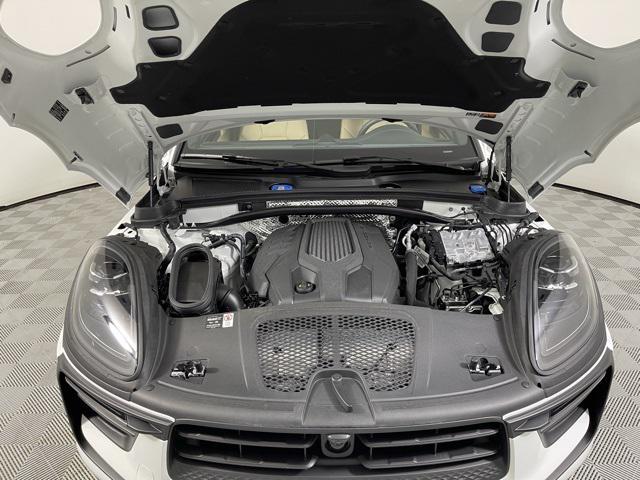used 2025 Porsche Macan car, priced at $66,000