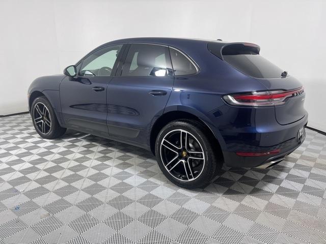 used 2021 Porsche Macan car, priced at $44,875