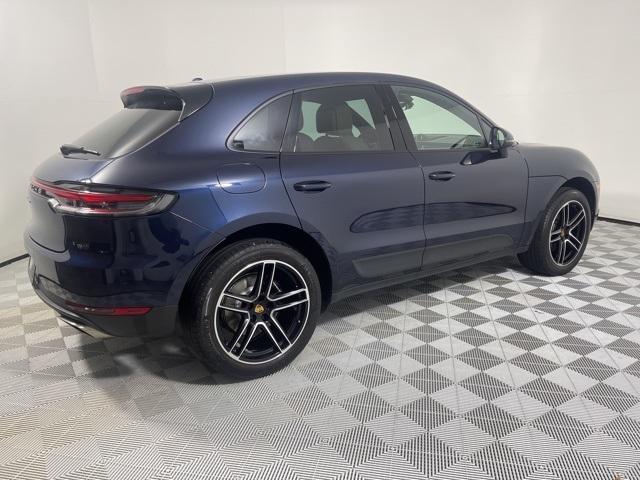 used 2021 Porsche Macan car, priced at $44,875