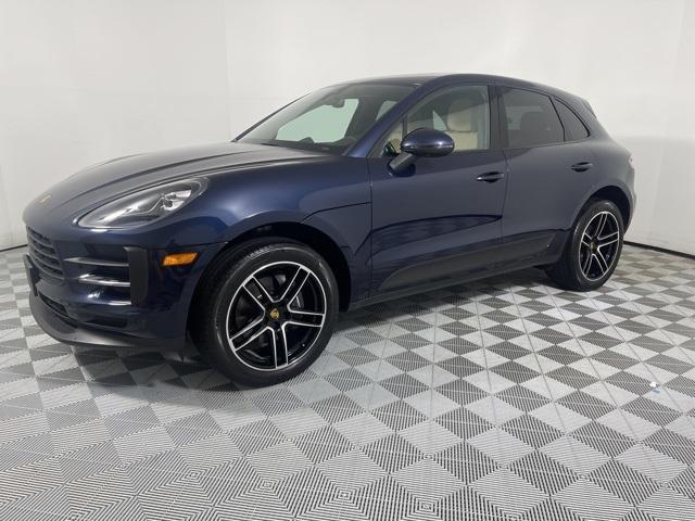 used 2021 Porsche Macan car, priced at $44,875