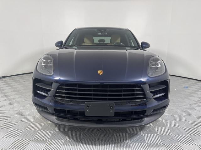 used 2021 Porsche Macan car, priced at $44,875