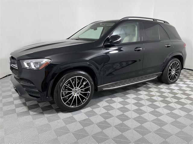 used 2021 Mercedes-Benz GLE 350 car, priced at $42,800