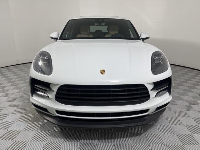 used 2021 Porsche Macan car, priced at $43,266