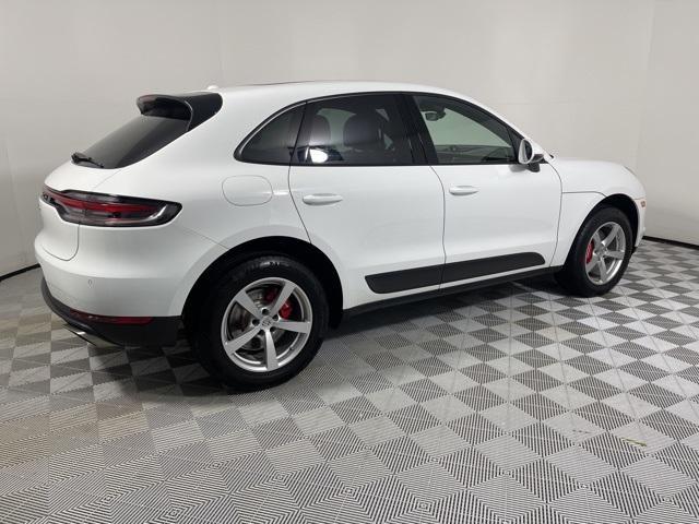 used 2021 Porsche Macan car, priced at $43,266