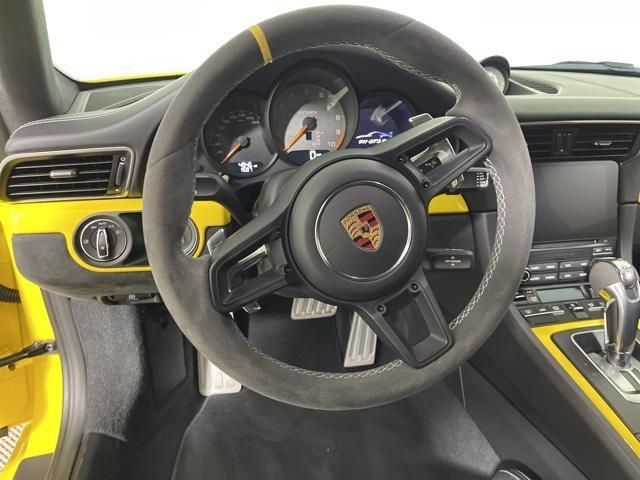 used 2019 Porsche 911 car, priced at $264,648