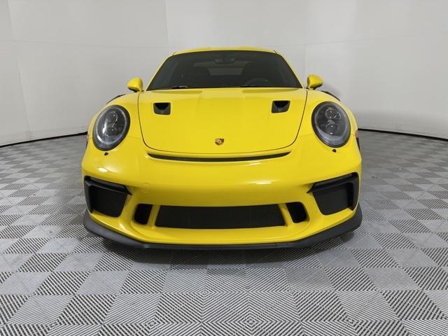 used 2019 Porsche 911 car, priced at $264,648