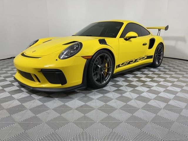 used 2019 Porsche 911 car, priced at $264,648