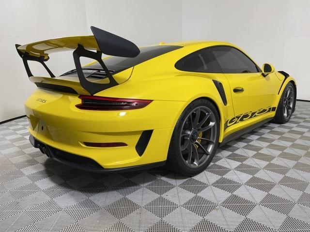 used 2019 Porsche 911 car, priced at $264,648