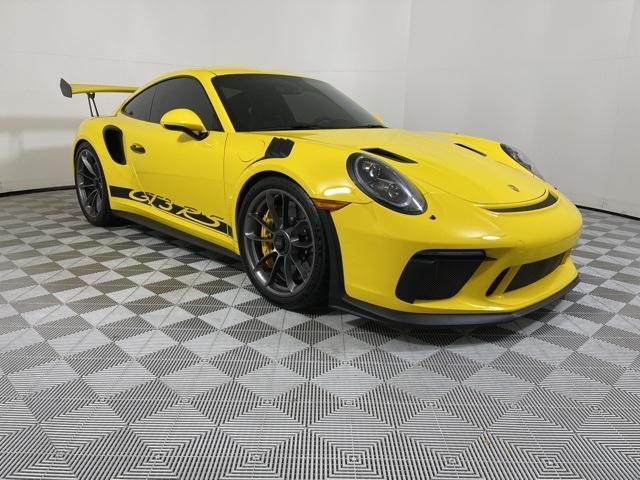 used 2019 Porsche 911 car, priced at $264,648