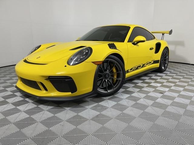 used 2019 Porsche 911 car, priced at $264,648