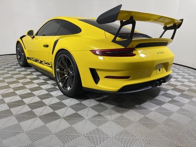 used 2019 Porsche 911 car, priced at $264,648