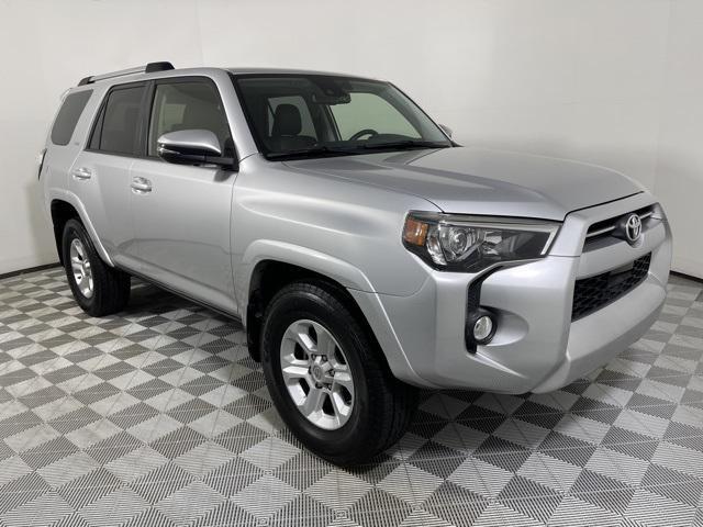 used 2020 Toyota 4Runner car, priced at $32,291