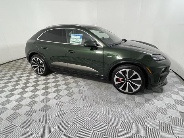 new 2024 Porsche Macan car, priced at $130,520