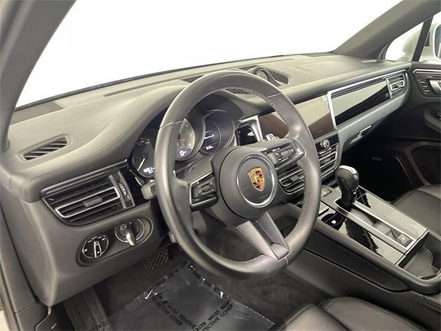 used 2023 Porsche Macan car, priced at $69,194