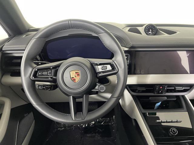 used 2025 Porsche Macan car, priced at $94,000