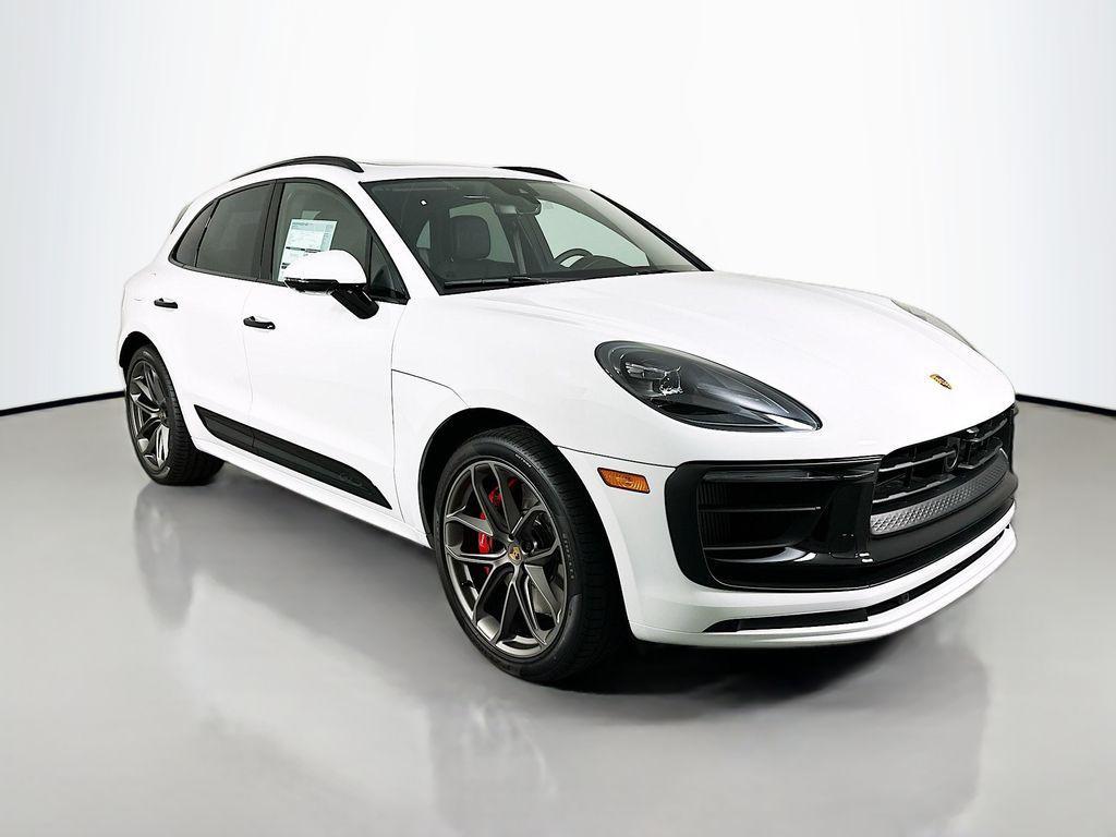 new 2026 Porsche Macan car, priced at $109,360