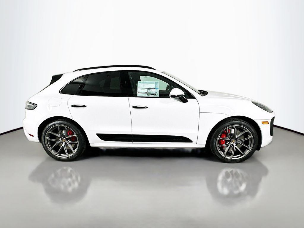 new 2026 Porsche Macan car, priced at $109,360