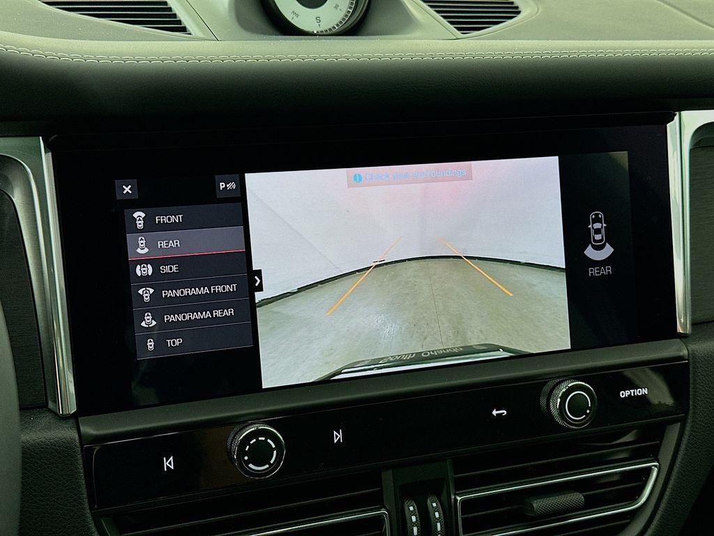 new 2026 Porsche Macan car, priced at $109,360